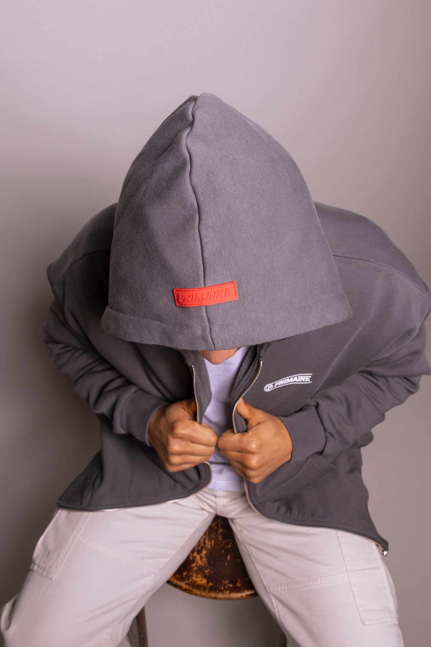 Unity Orbit zip hoodie