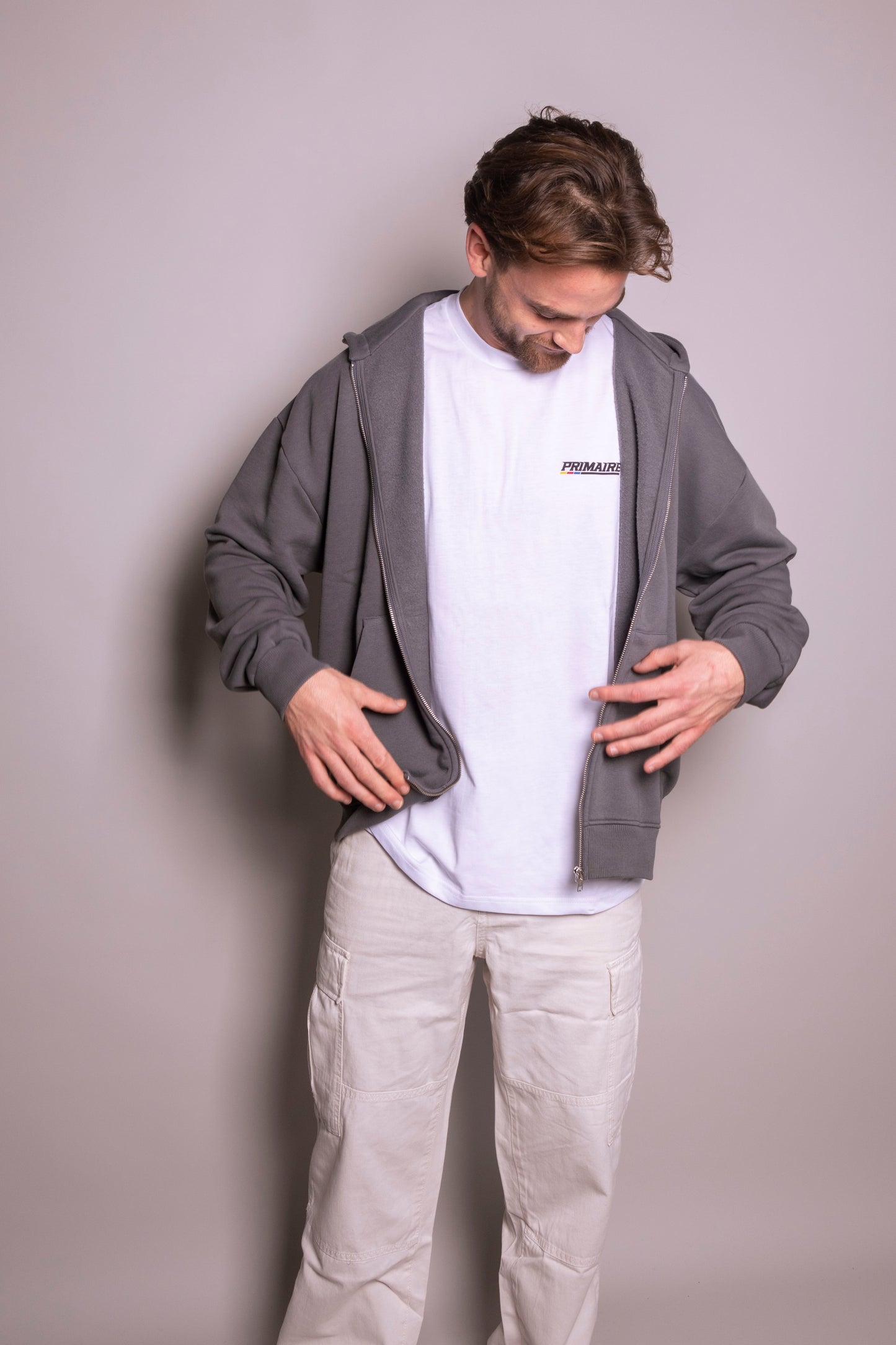 Unity Orbit zip hoodie