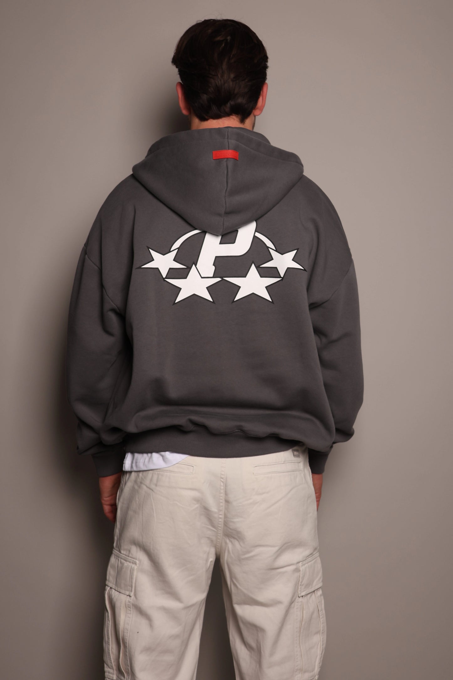 Unity Orbit zip hoodie