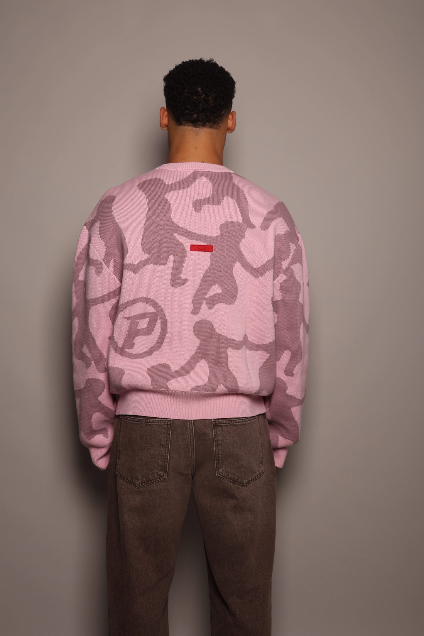 Rose Jacquard