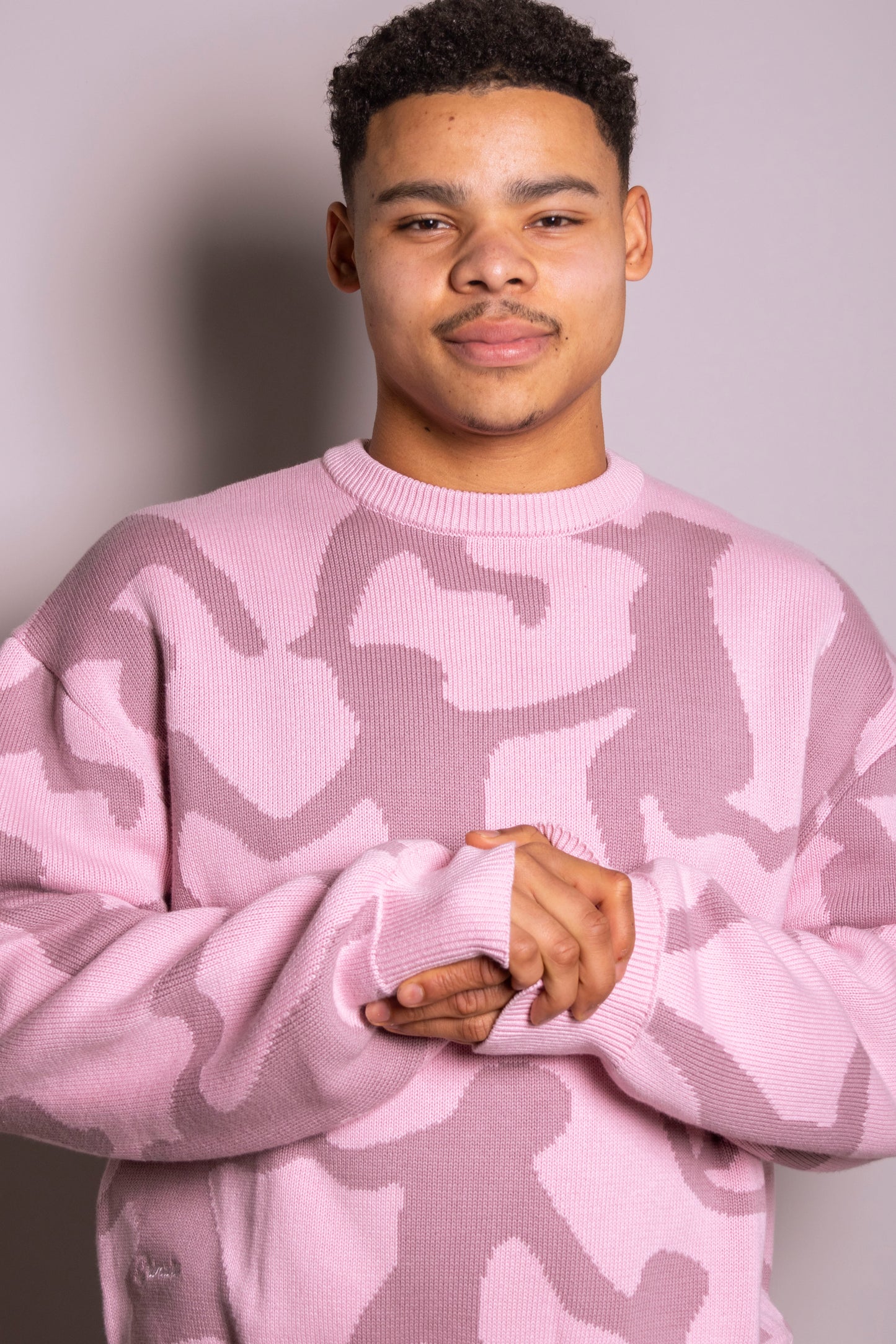 Rose Jacquard