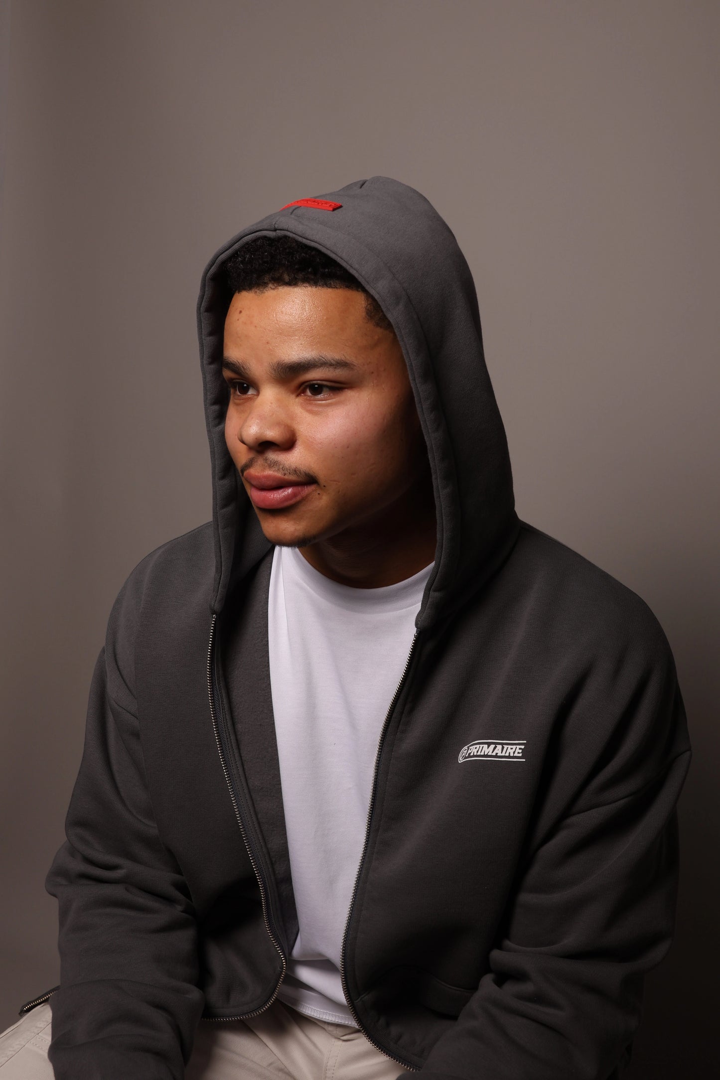 Unity Orbit zip hoodie