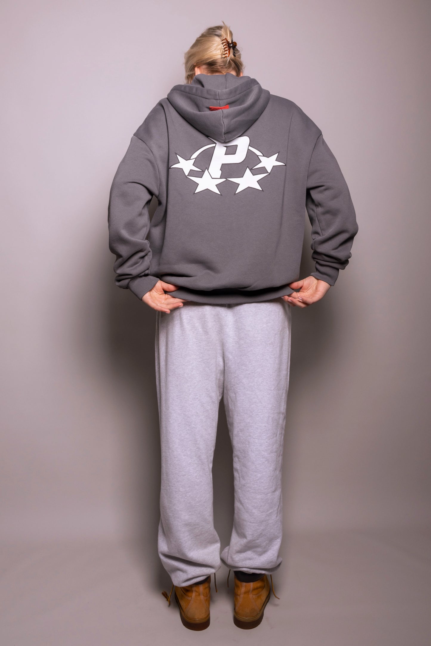 Unity Orbit zip hoodie